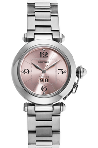 Pasha C Large Date Stainless Steel Automatic