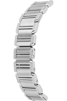 Tank Francaise Stainless Steel Quartz