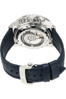 Fifty Fathoms Flyback Quantieme Complet Stainless Steel Automatic