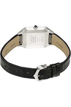 Santos Dumont Stainless Steel Quartz