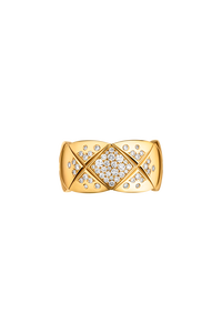COCO CRUSH LARGE DIAMOND RING