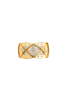 COCO CRUSH LARGE DIAMOND RING
