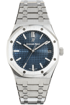Royal Oak Stainless Steel Automatic
