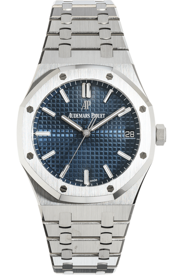 Royal Oak Stainless Steel Automatic