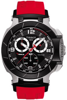 T-Race Quartz Chronograph