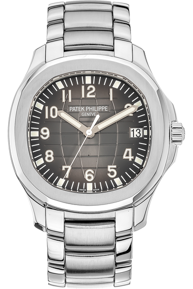 Aquanaut Reference 5167 Stainless Steel Automatic
