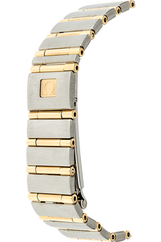 Constellation Yellow Gold and Stainless Steel Quartz