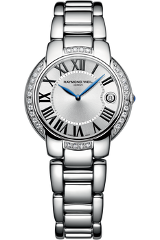 Jasmine 35mm Steel on Steel 29 Diamonds