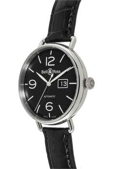 WW1-96 Grande Date Stainless Steel Automatic