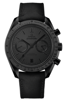 Speedmaster Dark Side Of The Moon Co-Axial Chronometer Chronograph 44.25 MM - Black