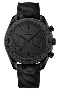 Speedmaster Dark Side Of The Moon Co-Axial Chronometer Chronograph 44.25 MM - Black