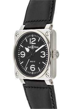 BR 03-92 Stainless Steel Automatic