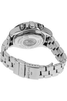 SuperOcean Chronograph Stainless Steel Automatic