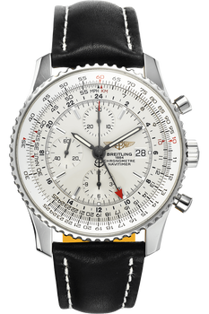 Navitimer World Stainless Steel Automatic