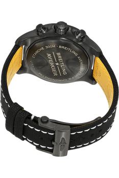Avenger Chronograph Night Mission DLC Titanium Automatic