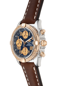 Cockpit Rose Gold and Stainless Steel Automatic