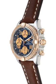 Cockpit Rose Gold and Stainless Steel Automatic