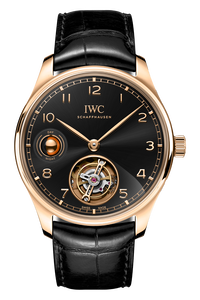 Portugieser Hand-Wound Tourbillon Day & Night