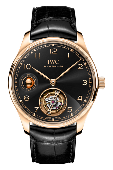 Portugieser Hand-Wound Tourbillon Day &amp; Night