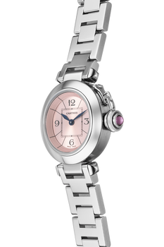 Miss Pasha Stainless Steel Quartz