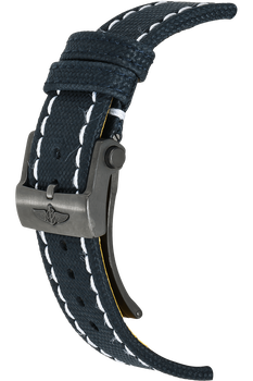 Super Avenger Chronograph Night Mission DLC Titanium Automatic
