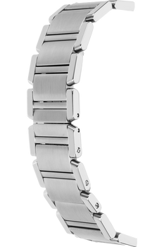 Tank Francaise Stainless Steel Quartz