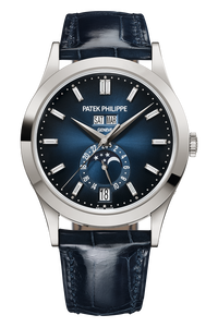 Complications Annual Calendar, Moon Phases