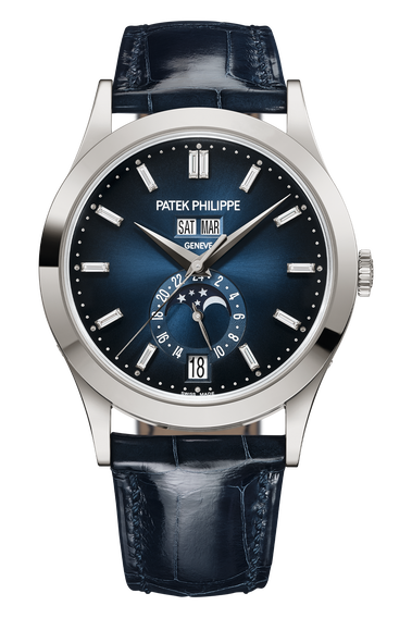 Complications Annual Calendar, Moon Phases