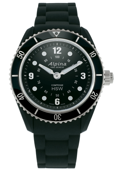 Horological Smartwatch Comtesse