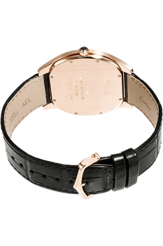 Drive de Cartier Extra-Flat Rose Gold Manual