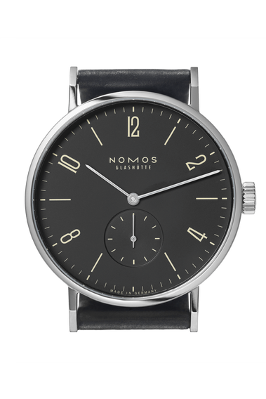 NOMOS Glashutte Tangomat Ruthenium 603
