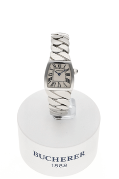 La Dona Stainless Steel Quartz