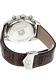 Carrera Chronograph Stainless Steel Automatic