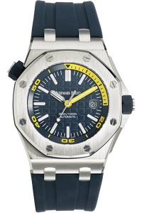Royal Oak Offshore Diver Stainless Steel Automatic