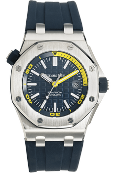Royal Oak Offshore Diver Stainless Steel Automatic