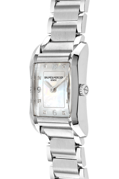 Hampton Stainless Steel Quartz