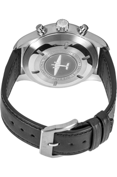 Pilot&#39;s Chronograph Stainless Steel Automatic