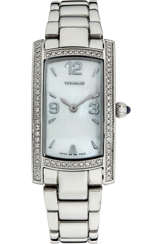 Rectangle Stainless Steel Quartz