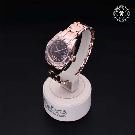 Datejust Pearlmaster