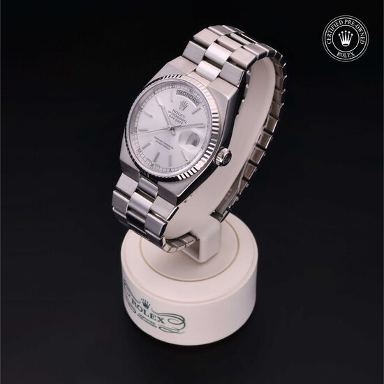 Day-Date Oysterquartz