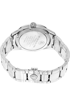 BR 123 Original Black Stainless Steel Automatic