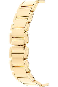 Tank Francaise Yellow Gold Quartz