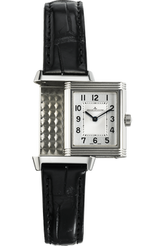 Reverso Classic Duetto Stainless Steel Automatic