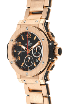 Big Bang Chronograph Rose Gold Automatic
