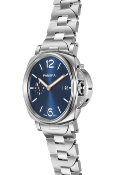 Luminor Due Stainless Steel Automatic