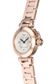 Miss Pasha Rose Gold Quartz
