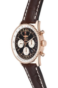 Navitimer 01 Rose Gold Automatic