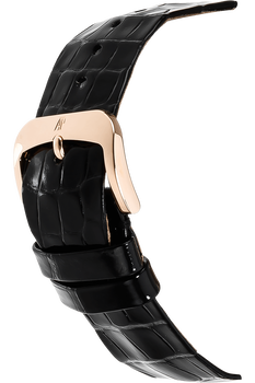 Jules Audemars Extra-Thin Rose Gold Automatic