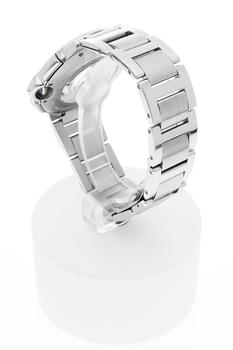 Ballon Bleu Chronograph Stainless Steel Automatic