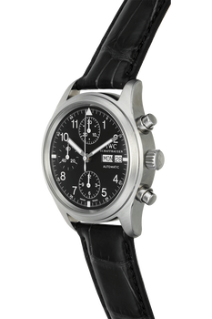 Pilot&#39;s Chronograph Stainless Steel Automatic